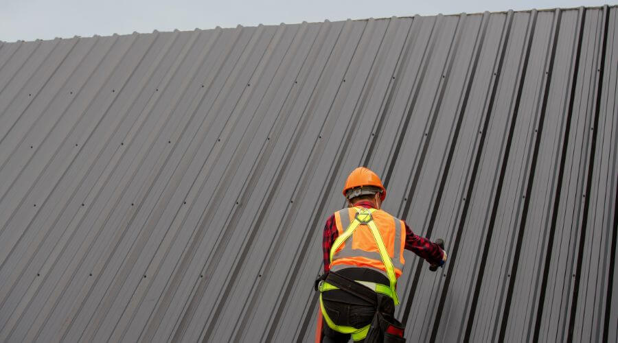 Expert top industrial roofings services in Deer Trail, CO